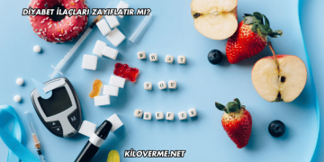 Diyabet İlaçları Zayıflatır mı?