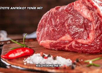 Diyette Antrikot Yenir mi?