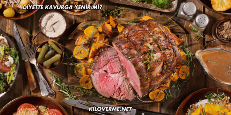 Diyette Kavurga Yenir mi?