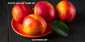 Diyette Nektari Yenir mi?
