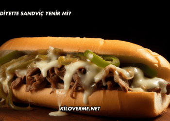 Diyette Sandviç Yenir mi?