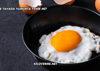 Diyette Tavada Yumurta Yenir mi?