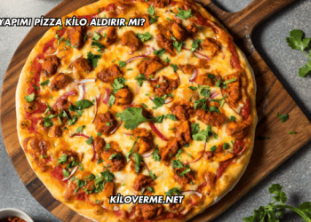 Ev Yapımı Pizza Kilo Aldırır mı?