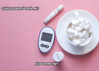 Glikoz Enerji Verir mi?