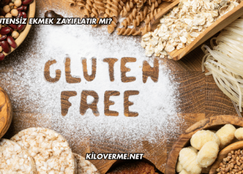 Glutensiz Ekmek Zayıflatır mı?