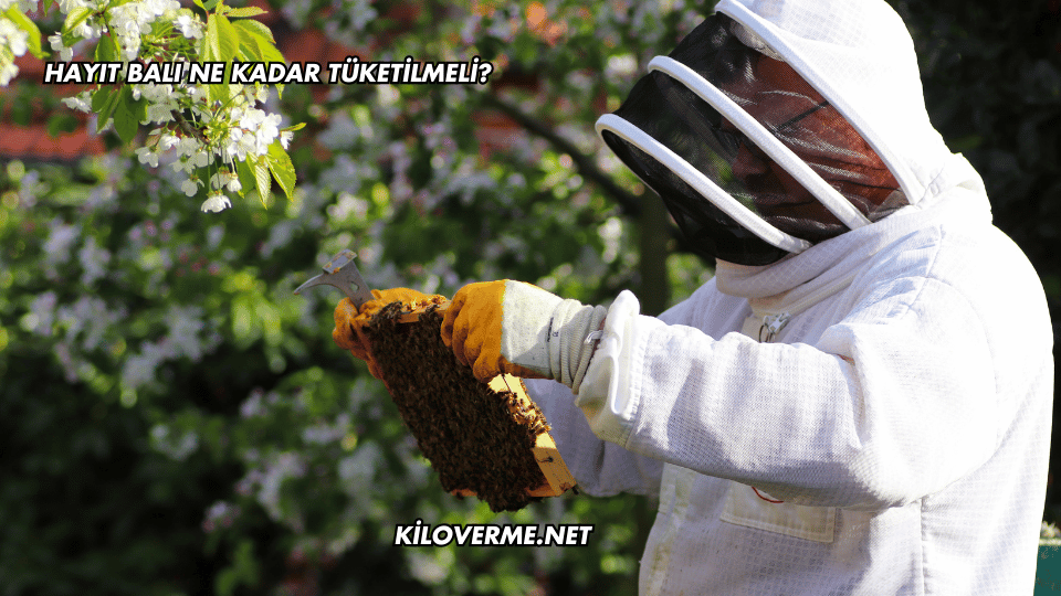 Hayıt Balı Ne Kadar Tüketilmeli?