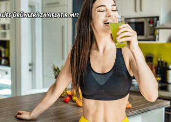 Herbalife Ürünleri Zayıflatır mı?