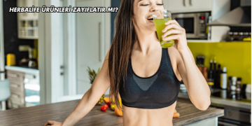 Herbalife Ürünleri Zayıflatır mı?