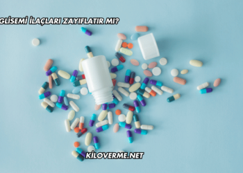 Hipoglisemi İlaçları Zayıflatır mı?