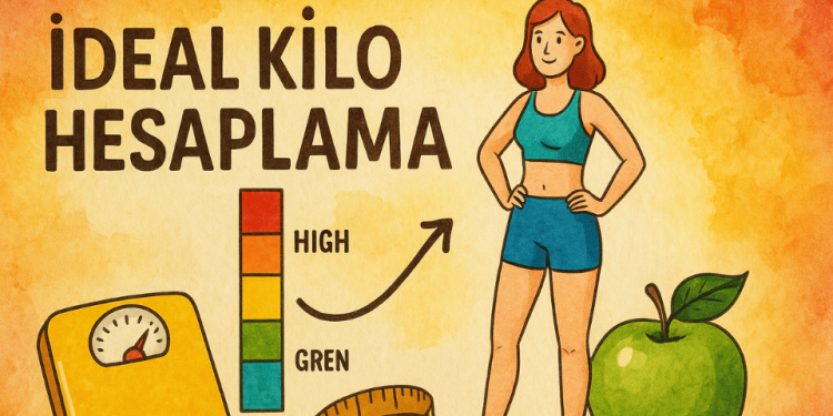 İdeal Kilo Hesaplama