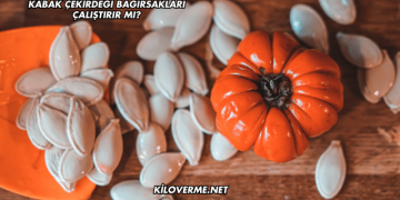 Kabak Çekirdeği Bağırsakları Çalıştırır mı?