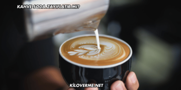 Kahve Soda Zayıflatır mı?