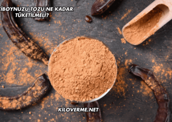 Keçiboynuzu Tozu Ne Kadar Tüketilmeli?