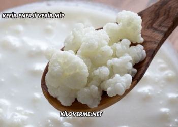 Kefir Enerji Verir mi?