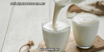 Kefir İçmek Zayıflatır mı?