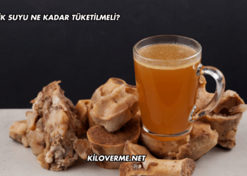 Kemik Suyu Ne Kadar Tüketilmeli?