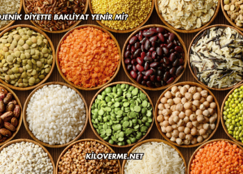 Ketojenik Diyette Bakliyat Yenir mi?