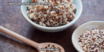 Kinoa Gerçekten Zayıflatır mı?