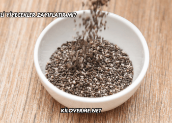 Lifli Yiyecekler Zayıflatır mı?