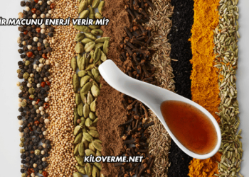Mesir Macunu Enerji Verir mi?