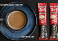 Nescafe Enerji Verir mi?