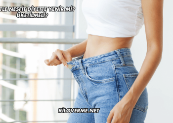 Nestle Nesfit Diyette Yenir mi?
