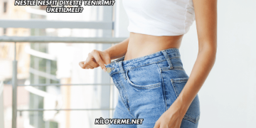 Nestle Nesfit Diyette Yenir mi?