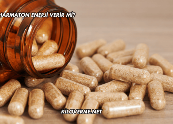 Pharmaton Enerji Verir mi?