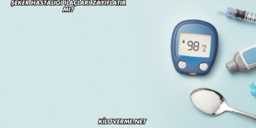 Şeker Hastalığı İlaçları Zayıflatır mı?