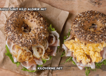 Tahıllı Simit Kilo Aldırır mı?