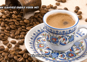 Türk Kahvesi Enerji Verir mi?