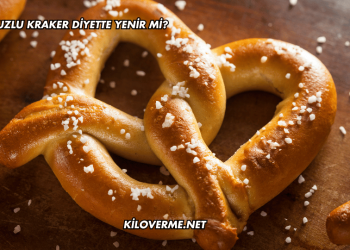 Tuzlu Kraker Diyette Yenir mi?