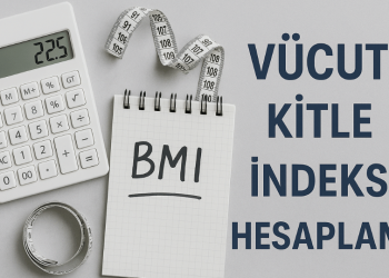 Vücut Kitle İndeksi Hesaplama