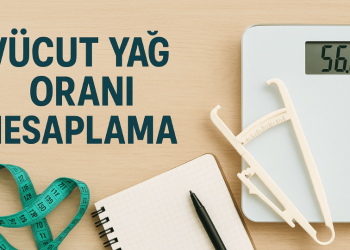 Vücut Yağ Oranı Hesaplama