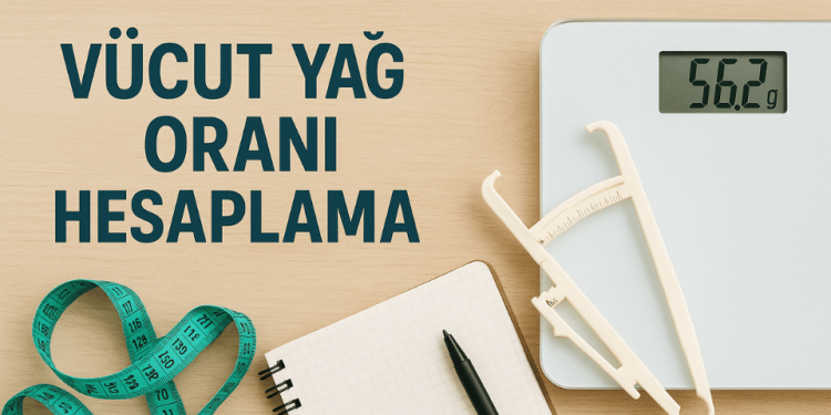 Vücut Yağ Oranı Hesaplama