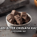 1 Adet Kare Bitter Çikolata Kaç Kalori?