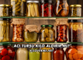 Acı Turşu Kilo Aldırır mı