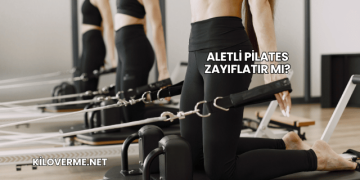 Aletli Pilates Zayıflatır mı?