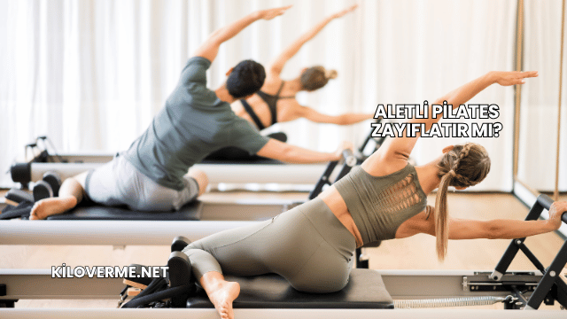 Aletli Pilates Zayıflatır mı?