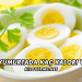 Bir Yumurtada Kaç Kalori Var