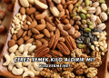 Çerez Yemek Kilo Aldırır mı