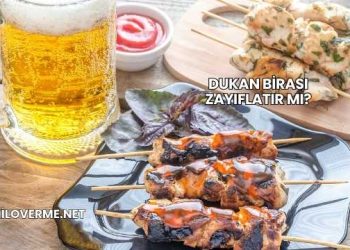 Dukan Birası Zayıflatır mı?