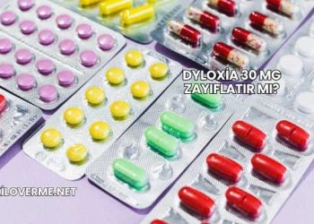 Dyloxia 30 Mg Zayıflatır mı?