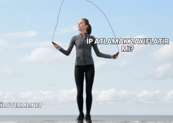 İp Atlamak Zayıflatır mı?