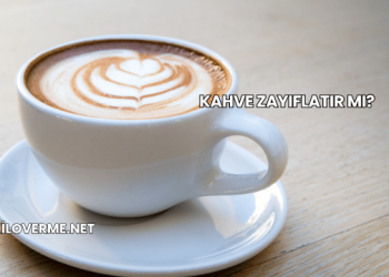 Kahve Zayıflatır mı?
