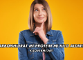 Karbonhidrat mı Protein mi Kilo Aldırır