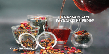 Kiraz Sapı Çayı Faydaları Nelerdir?