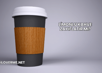 Limonlu Kahve Zayıflatır mı?