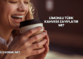 Limonlu Türk Kahvesi Zayıflatır mı?