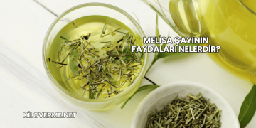 Melisa Çayının Faydaları Nelerdir?
